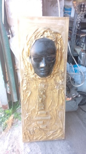 Quadro scultura rilievo - scultura, a
