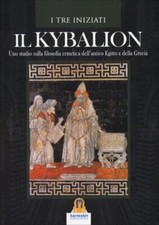 LIBRO IL KYBALION - I TRE