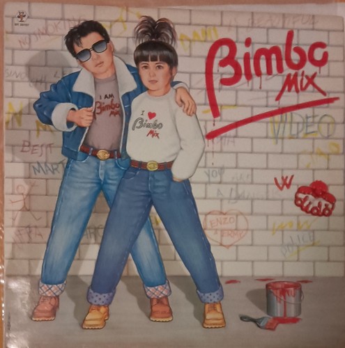 Various bimbo mix - various,