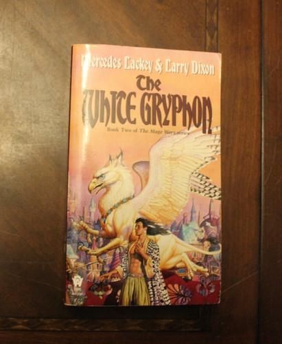 The white gryphon - the,