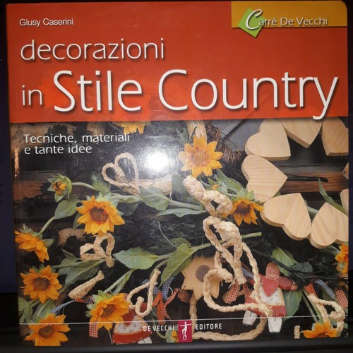 Decorazioni stile country - decorazioni,