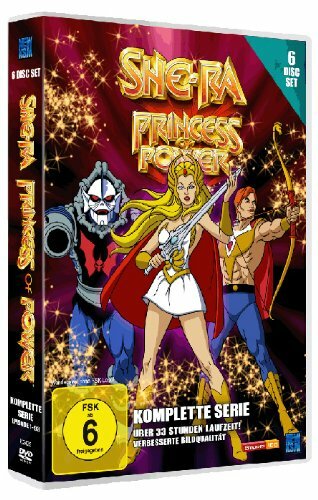 She princess power the - of, power: