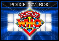 DR Who Doctor Who flipper