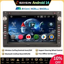 DAB+Android 14 Autoradio GPS