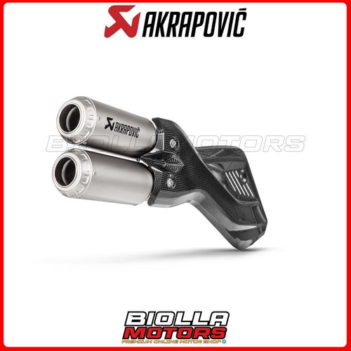 Marmitte akrapovic ducati - akrapovic,