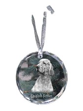 Setter inglese medaglia di