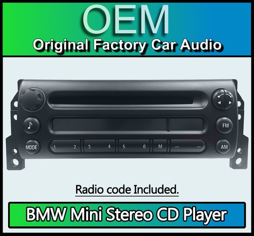 Bmw mini one - lettore,