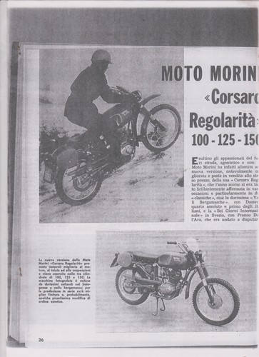 Motociclismo prova fotocopia - prova,