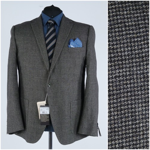 Blazer uomo lavorato maglia - lavorato,