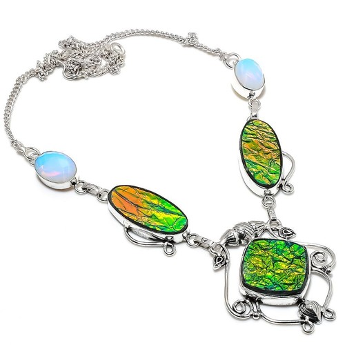 Collana argento sterling - , 925