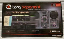 M-AUDIO TORQ XPONENT Sistema