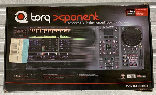 Audio torq xponent advanced - torq,
