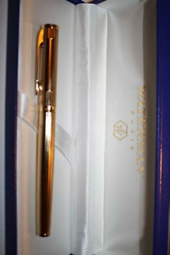 Waterman preface gold - ,