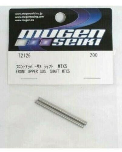 Mugen seiki t2126 front lower - t2126,