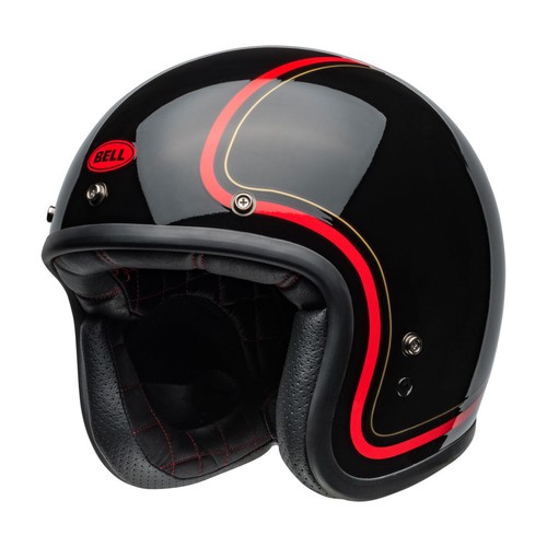 Casco jet cafe racer bell - jet,