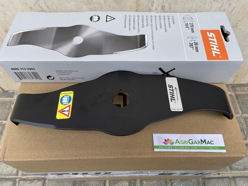 Lama tagliaerba coltello
