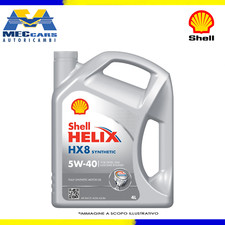 Litri shell helix - hx8, 5w40