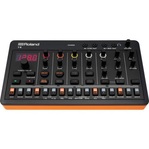 Roland aira drum machine - t-8,