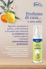 Just, Linea Casa, Spray