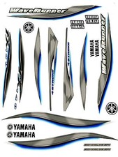 2002 yamaha fx140 blue - 2002, decal