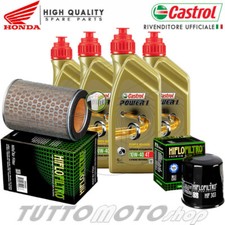 Tagliando honda hornet 600 - hornet,
