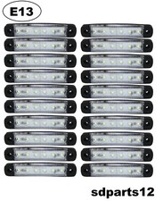 20 X Segnalatore Luce Ingombro