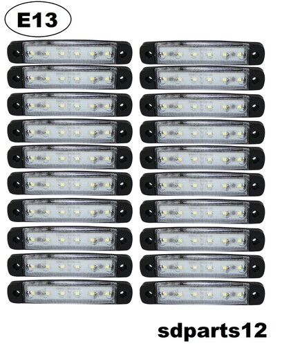 Segnalatore luce ingombro - 20,
