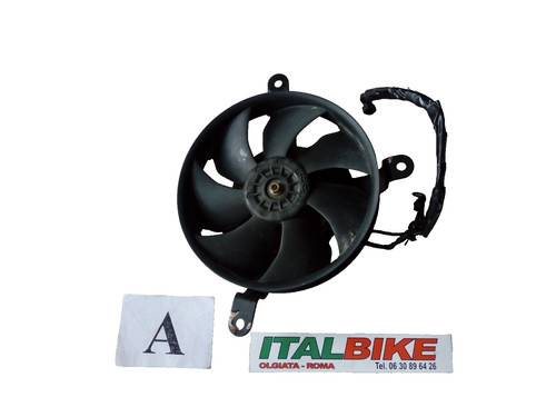 Ventola radiatore honda cbr - honda,