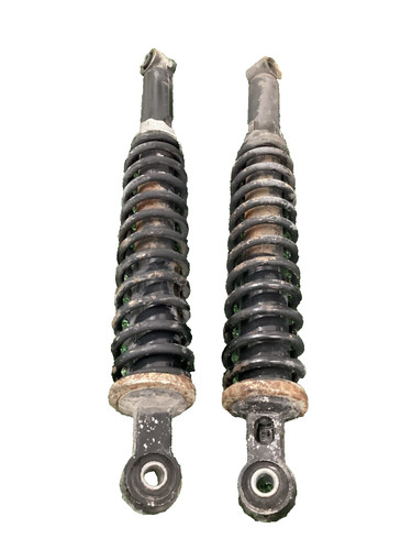 Coppia ammortizzatori - coppia,
