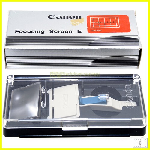 Canon schermo messa - messa, a