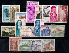Spagna 1967 Nuovo ** 100%