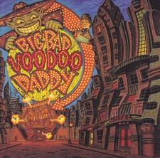Big Bad Voodoo Daddy - Big Bad Voodoo Daddy - CD, Album