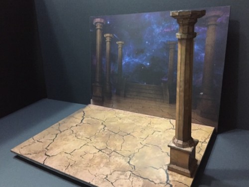 Fig diorama - fig-gt-1/12:,