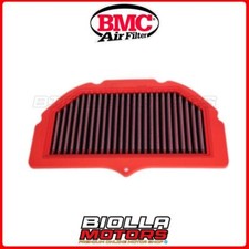 FM393/04 FILTRO ARIA BMC SUZUKI GSX R 1000 2008 SPORTIVO LAVABILE