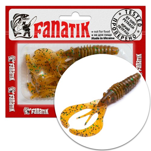 Esca fanatica aragosta cm - fanatica, 5-9