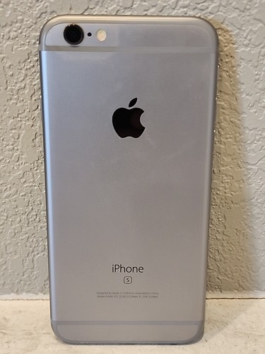 Iphone modello a1688 - 6s, solo