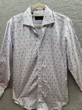 ETRO Milan Men's Button Up