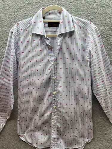 Etro milan men button up - men's,