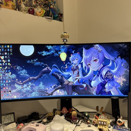 Alienware ultrawide aw3821dw - ultrawide,