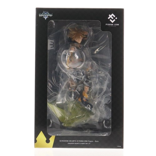 Kingdom hearts formism - kingdom, sora