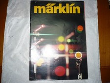 Catalogo Märklin del 1976
