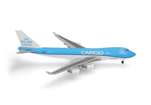 Herpa 500 538831 klm cargo - herpa, 1:500