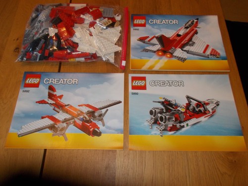 Lego creator 5892 - 5892, a