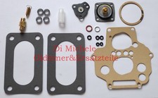 32DAT Carburatore Weber Professionale Rep. Kit,Set Guarnizioni,Z. (B) . Lancia,