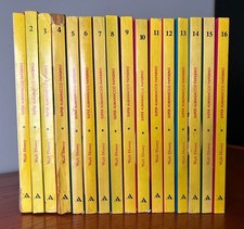 Walt Disney - SUPER ALMANACCO PAPERINO - 1° serie 1976 - 1/16  16 numeri