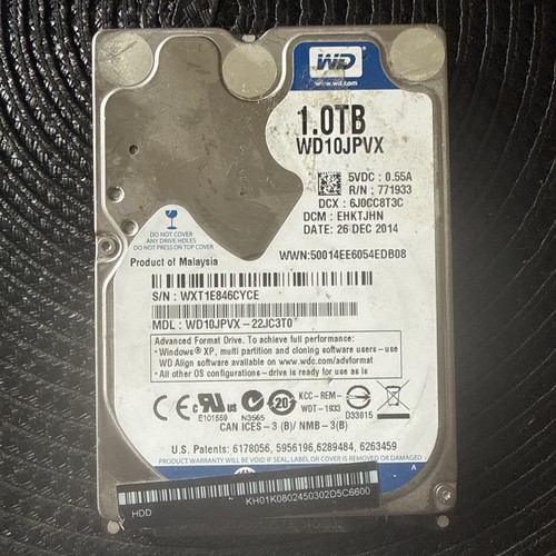 Western digital blue tb - western,