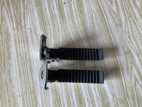 Vintage coppia poggiapiedi - vintage,