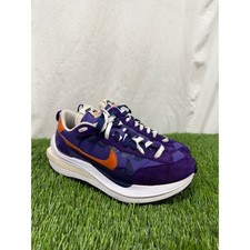 Nike Uomo Sacai x Vaporwaffle Dark Iris DD1875-500 - Taglia 10