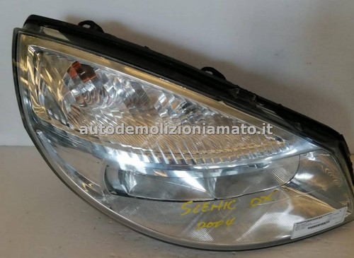 Proiettore faro destro renault - destro,