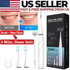 Electric Tooth Cleaner Dental